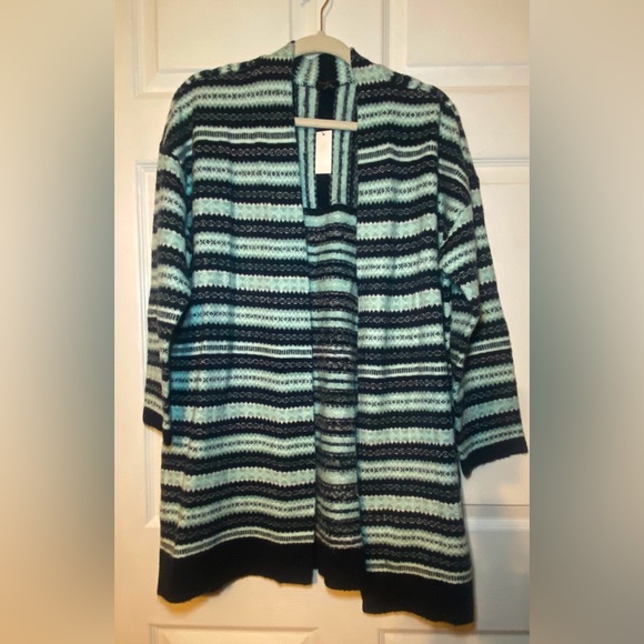 Talbots Open Front Cardigan Size X - Picture 1 of 6